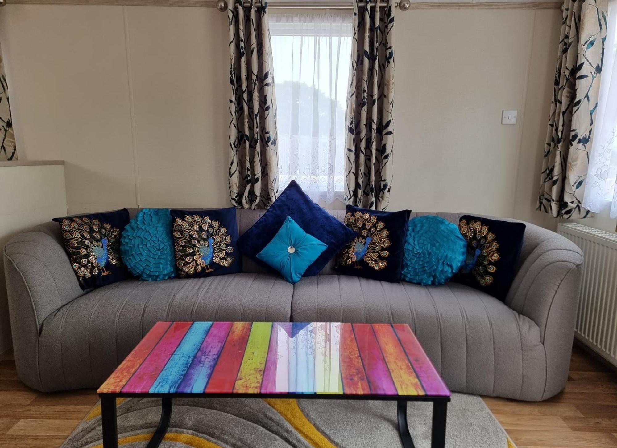 Static Caravan To Hire , Hoburne Devon Bay 호텔 Goodrington 외부 사진