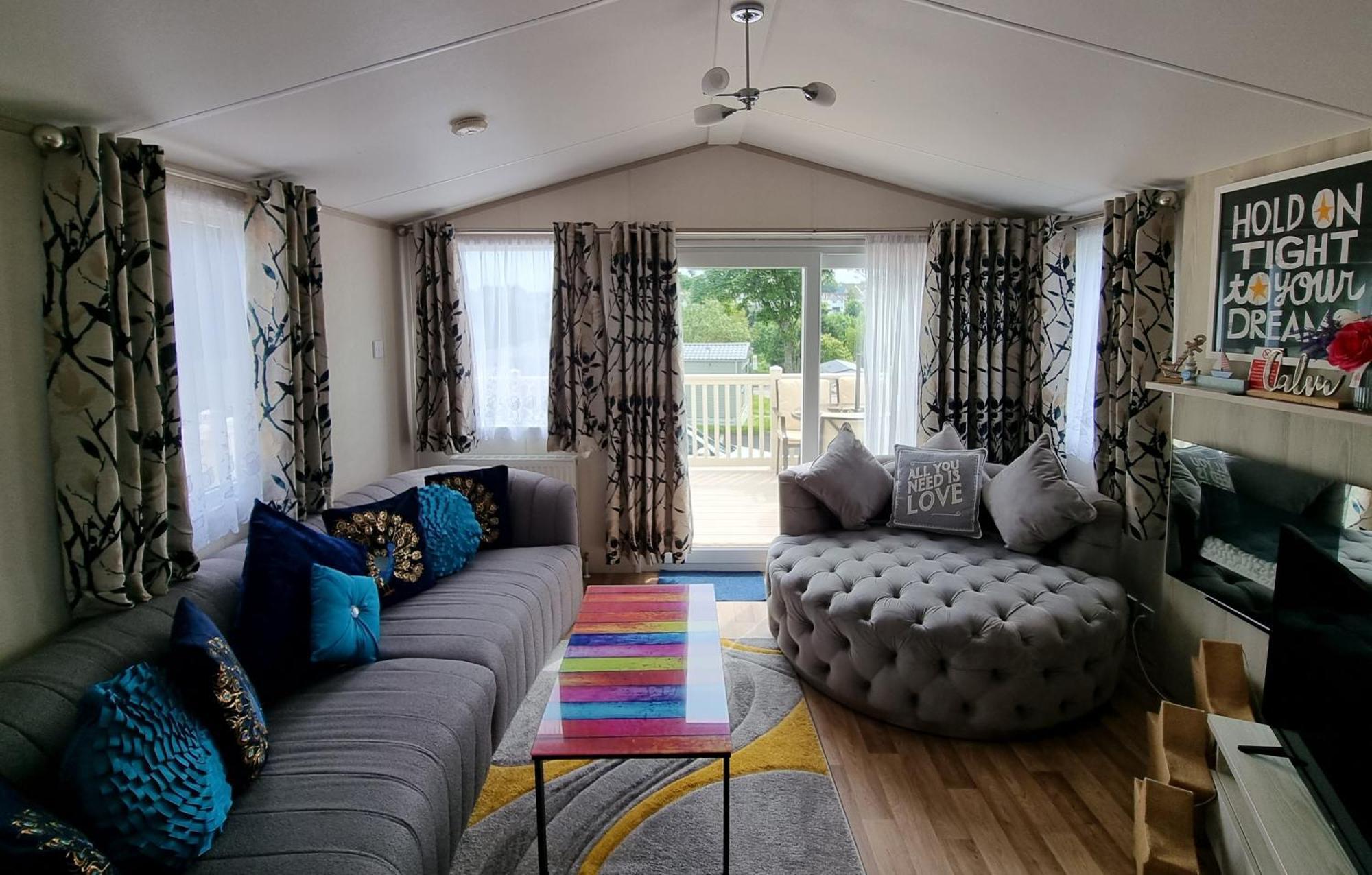 Static Caravan To Hire , Hoburne Devon Bay 호텔 Goodrington 외부 사진