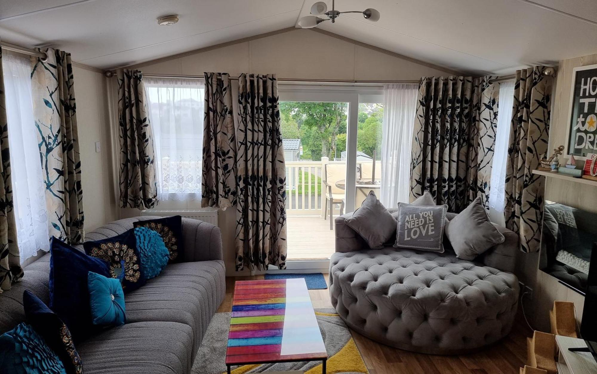 Static Caravan To Hire , Hoburne Devon Bay 호텔 Goodrington 외부 사진
